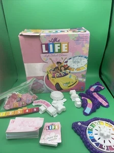 Game Of Life Pink High School Edition Brettspiel von Hasbro 2008 - Bild 1 von 5