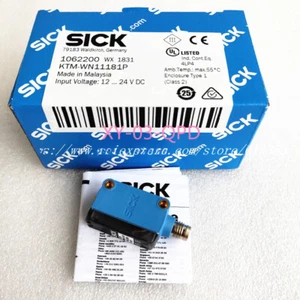 KTM-WN11181P 1062200 Sick Farbcode Sensor Lichtschranke Sensor 100% Neu - Bild 1 von 8