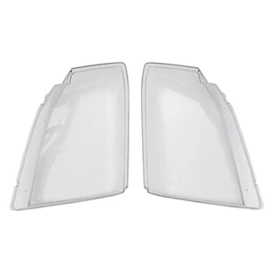 2 piezas cubiertas de faros laterales L&R para Cadillac STS 2005-2011, STS-V 2006-2009 EE. UU. - Imagen 1 de 18