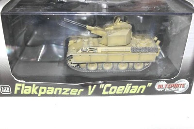 DRAGON ARMOR 1:72 FLAKPANZER V COELIAN BERLIN  1945 - Image 1 of 3