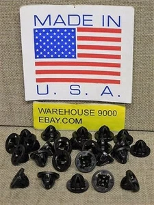 Conjunto de 25 ojales de luz trasera Auveco 21213 Chrysler Dodge Universal General - Imagen 1 de 2