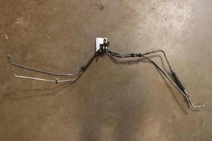 2003-2009 HUMMER H2 AUTOMATIC TRANSMISSION OIL COOLER HOSE LINE OEM - Picture 1 of 6