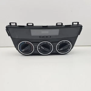 Mazda CX5 Heater AC Fan Controls KE 02/12-12/16 - Picture 1 of 9