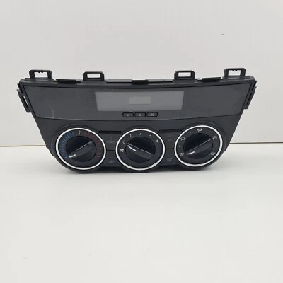 Mazda CX5 Heater AC Fan Controls KE 02/12-12/16 - Image 1 of 4