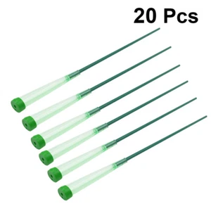 20PCS Individual Flower Water Tubes Floral Water Tube Flower Shop Supplies - Picture 1 of 12