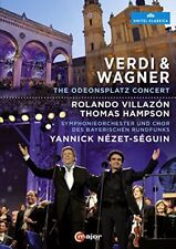Verdi & Wagner [New DVD]