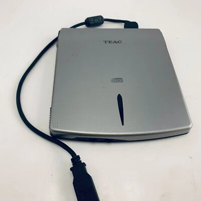 TEAC CD-210PU External CD Drive with USB connection - Image 1 of 2