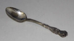 Antique Wm Rogers Pat 1915 Delaware Souvenir Spoon US State Collectible - Picture 1 of 5