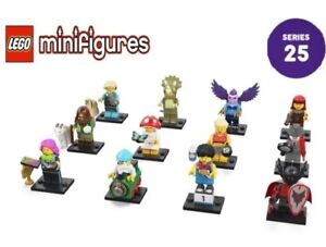 Lego Collectible Series 25 Minifigure CMF 71045 You U Pick Minifig SHIP NOW!🔥
