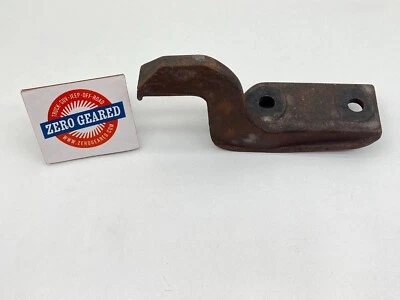 Placa de resorte inferior de haz de eje delantero FORD F450 88-97 E8TA-17A028-AB para mano derecha Foto 1 de 4