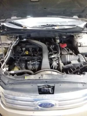 Consola piso delantero tracción delantera sin entrada MP3 compatible con 07 FUSION 1965803 Foto 1 de 4