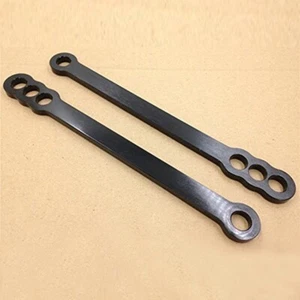 Black Motorcycle Lowering Links Fit Suzuki GSXR600/750 2001-05 GSXR1000 2001-04 - Bild 1 von 3