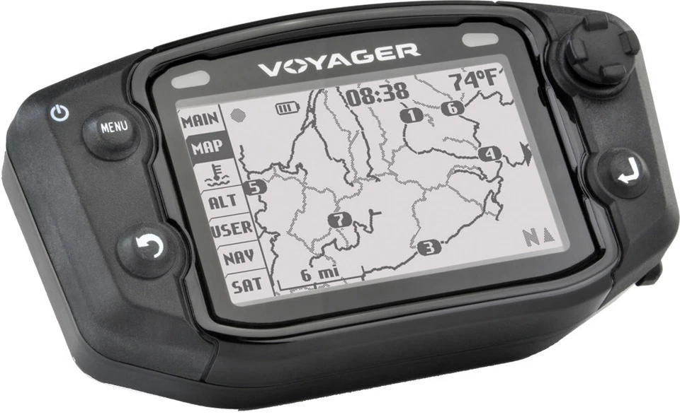 Trail Tech 912-117 VOYAGER GPS KIT - Image 1 of 1
