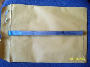 CRAFTSMAN TOOLS 3/4" COLD STEEL FLAT EDGE CHISEL x 11.50" LONG - USA - 42993 - Picture 1 of 4