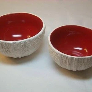 Red and White - Small - Hallmark - Picture 1 of 2