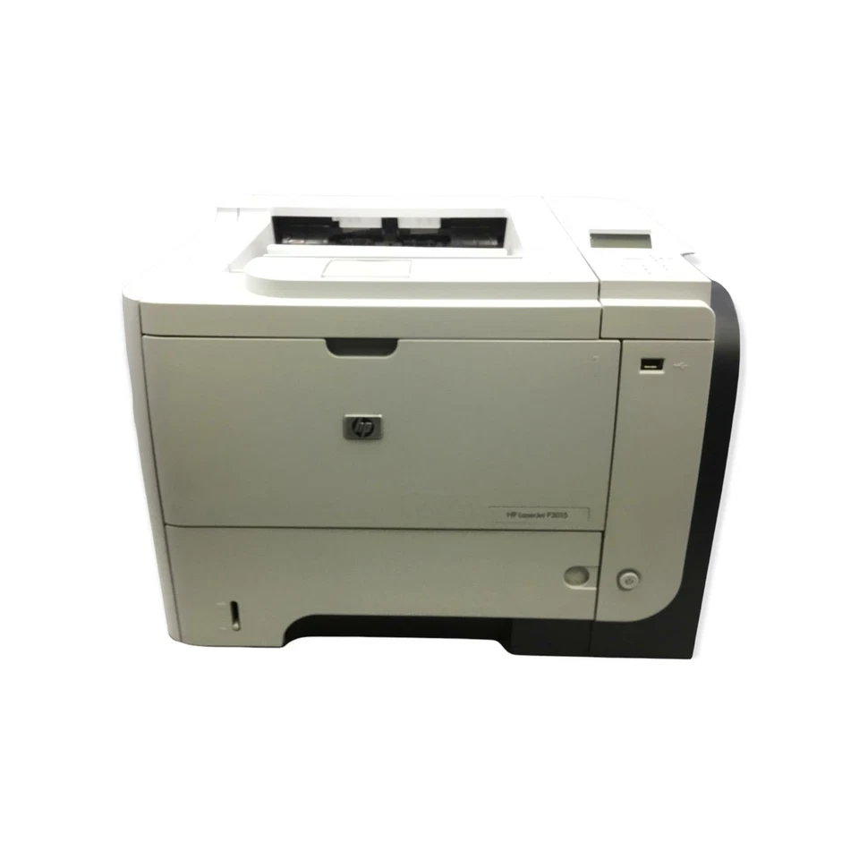 HP Laserjet P3015 Laser Printer  CE527A  - Image 1 of 4