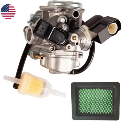 Carburetor Assembly For 2006-2025 Honda Ruckus 50 NPS50 NPS 50 AIR FILTER - Image 1 of 4