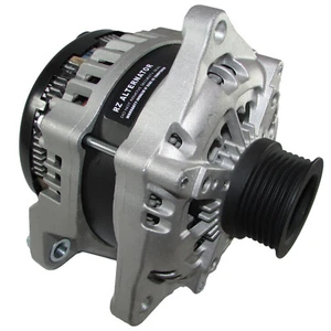 NEW HIGH OUTPUT 300A ALTERNATOR FOR FORD MUSTANG 5.0L MUSTANG 5.2L 2015-17 M/T - Picture 1 of 3