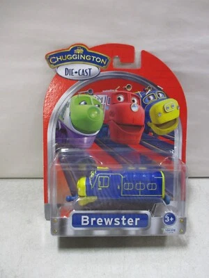 Learning Curve Chuggington Brewster lot 2 - Image 1 of 2
