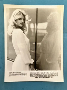 Dorothy Stratten, foto originale d'epoca stampa headshot - Foto 1 di 1