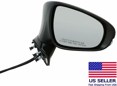 Espejo de puerta "nuevo" Lexus TYC 5010051 sin calefacción para Lexus ES350 ES300h Foto 1 de 4