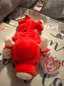 SNORT - 4. Generation Tush Tag - 5. Generation Hangtag - Bild 1 von 9