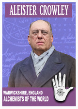 LJACards Alchemists of the World Trading Cards ACEO (U-Pick) Novelty