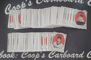 2005 Topps Cracker Jack Mini Red Complete Set with SP's 250 Cards - Picture 1 of 1