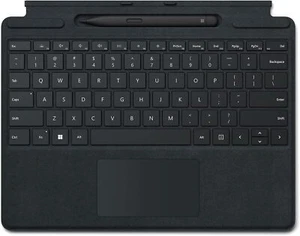 Microsoft Surface Pro Signature Keyboard Surface Slim Pen 2, Schwarz - Bild 1 von 3