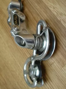 Huret Jubilee Schaltwerk NOS, leichter als Vintage Campagnolo Zeus Cinelli - Bild 1 von 9