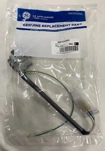 NEW Genuine OEM GE Washer/Dryer Combo Lid Switch Assembly WH12X955 WH12X0955 - Picture 1 of 8