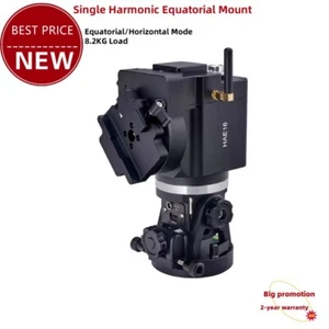 HAE16C Single Harmonic Equatorial Mount Equatorial/Horizontal Mode 8.2KG Load - Picture 1 of 4