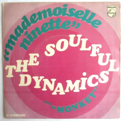 The Soulful Dynamics - Sp (7 ") " Mademoiselle Ninette " - Image 1 of 2