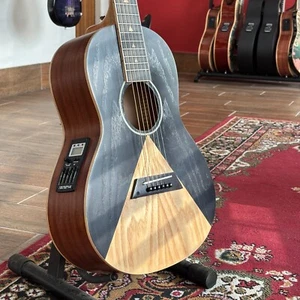 Lindo Aztec Travel Electro-Acoustic Guitar *EX-DISPLAY* - Picture 1 of 14