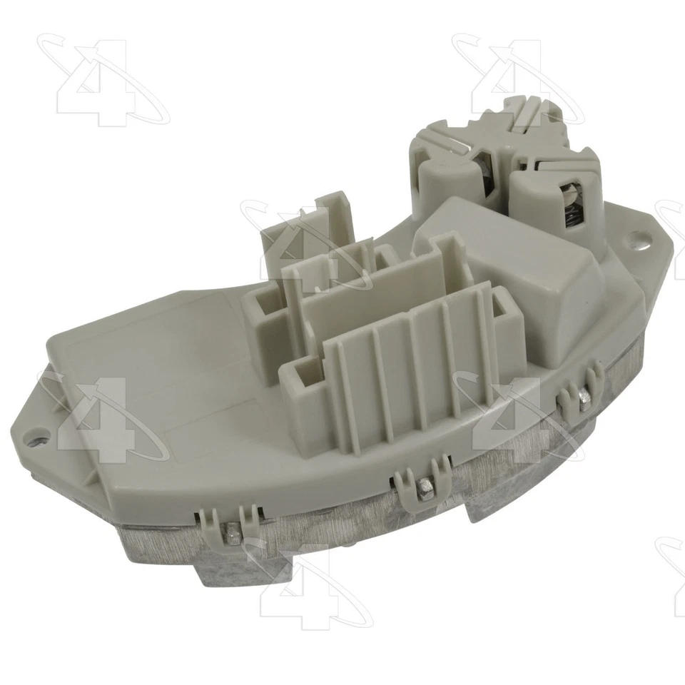 Resistencia de motor soplador de climatización delantera para BMW X6 2008-2015 4 estaciones 2009 2010 2011 Foto 1 de 4