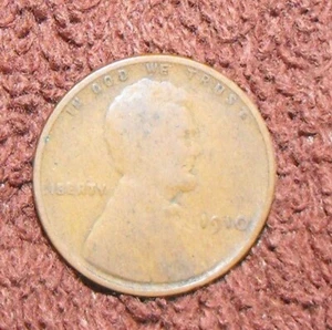 1910 Lincoln Cent (A), Good - Picture 1 of 2