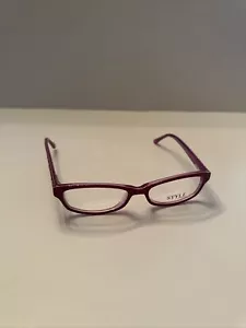Neuer Stil von TIMEX Damenbrille, Tour Burgund, 50-16-135, Brillengestell - Bild 1 von 6