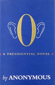 O: A Presidential Novel (HB, 2011) - Picture 1 of 1
