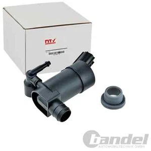 NTY WASCHWASSERPUMPE DUALPUMPE passend für FORD C-MAX FOCUS GALAXY GRAND KUGA - Bild 1 von 9