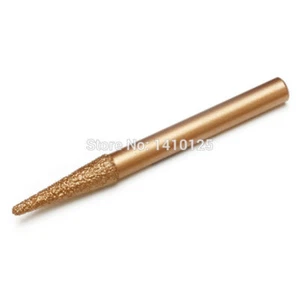 5/16" inch 8*3*30 mm BULLET Diamond Brazed CNC Router Bit Tools Rotary Mounter - Picture 1 of 6