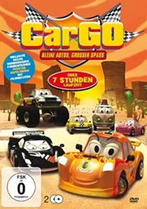 CARGO BOX - VARIOUS 2 DVD NEU - Bild 1 von 1