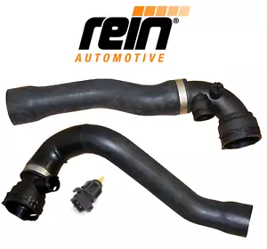 Upper & Lower Radiator Hose + Sensor Original Rein for BMW E46 M3 2001-2006 - Picture 1 of 1