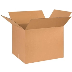 26x20x20 Corrugated Boxes 10-Pack - Picture 1 of 1