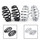 3" Barrel Coiled Solo Seat Springs Fit Harley Sportster Bobber Chopper Sftail po