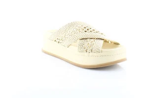 Dolce Vita Winona Women's Sandals Vanilla Woven
