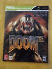 Doom 3 Guide Prima stratégie de jeu officielle pour Xbox