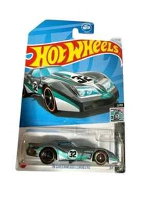 Corvette Greenwood 2024 Hot Wheels '76 | HW modificado 2/10 | 11/250 - Imagen 1 de 3
