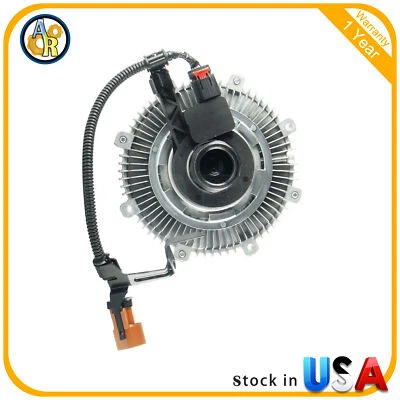 Embreagem de ventilador para 2007-2008 Ford F150 Expedition Lincoln Navigator Mark LT 622005 - Imagem 1 de 4