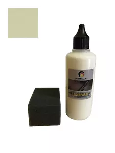 Auto BMW Dakota "elfenbeinweiß Lederfarbe 100ml für Autositz, Lenkrad, Innenraum - Bild 1 von 5