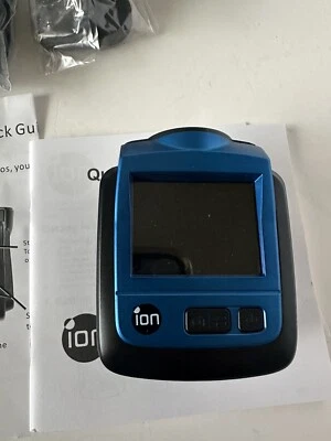 ION 1007 The Game Wireless Waterproof HD 5MP Sports Video Camera 1080P With LCD - Image 1 of 4